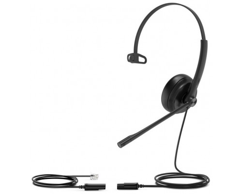 YEALINK YHS34 Lite Mono Auriculares monoaurales RJ